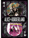 Cover image for Alice in Borderland, Volume 2